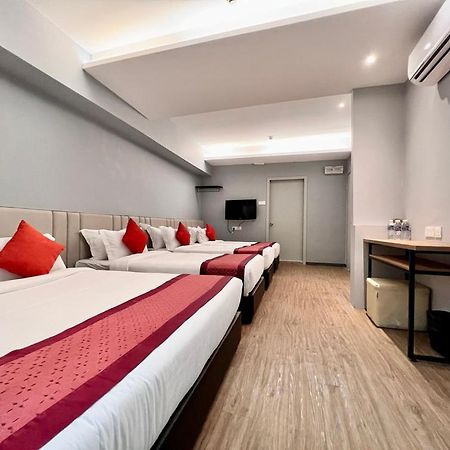 Bayu 23 Hotel Kota Kinabalu Dış mekan fotoğraf