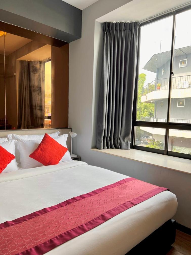 Bayu 23 Hotel Kota Kinabalu Dış mekan fotoğraf