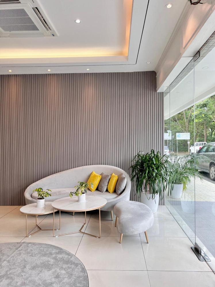 Bayu 23 Hotel Kota Kinabalu Dış mekan fotoğraf