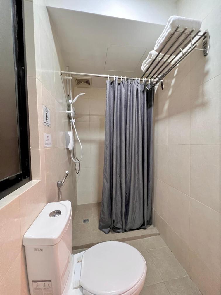 Bayu 23 Hotel Kota Kinabalu Dış mekan fotoğraf