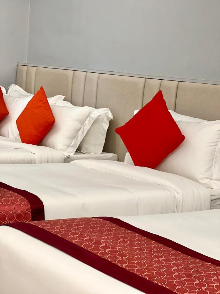 Bayu 23 Hotel Kota Kinabalu Dış mekan fotoğraf