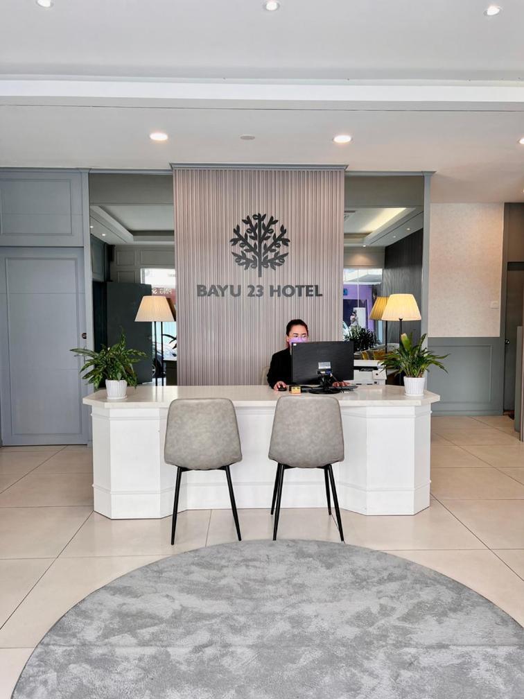 Bayu 23 Hotel Kota Kinabalu Dış mekan fotoğraf